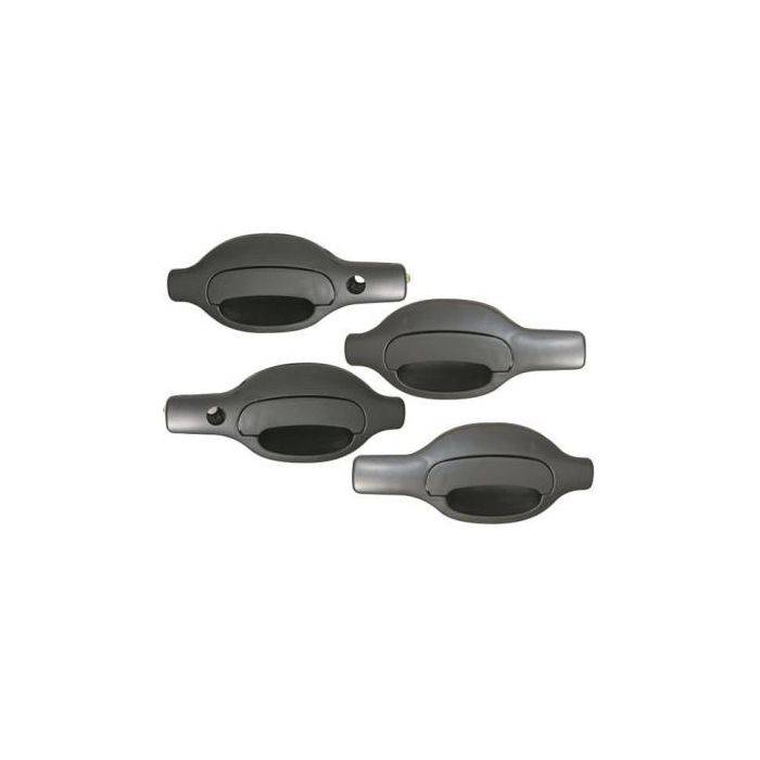 Golf 1 / Jetta 2 / Caddy Door Handle Set Lift Type Conversion (no keys)
