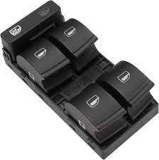 A4 B6/B7 Window Control Switch (10pin)