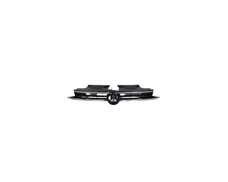 Polo 8 Grille Plus Chrome Moulding Sedan 2022-