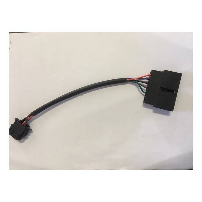 Golf 1 (Velociti / Citi) Tail Lamp Plug - Right 2006-2009