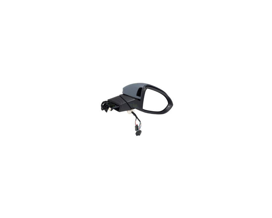 Golf 8 GTI Door Mirror (13 Pin) Right 2021-