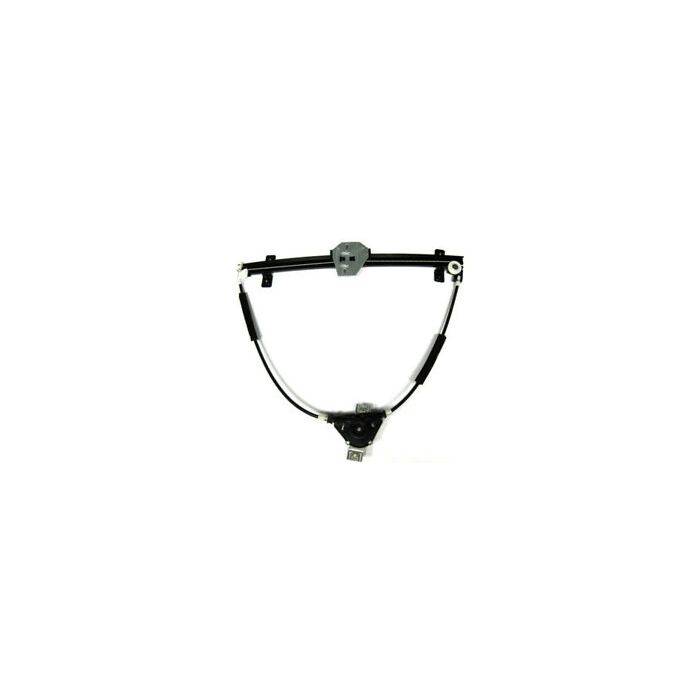 Golf 2 Front Window Mechanism - Left