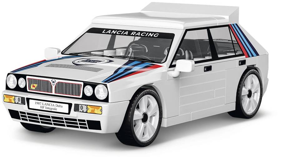 COBI Lancia Delta HF Integrale