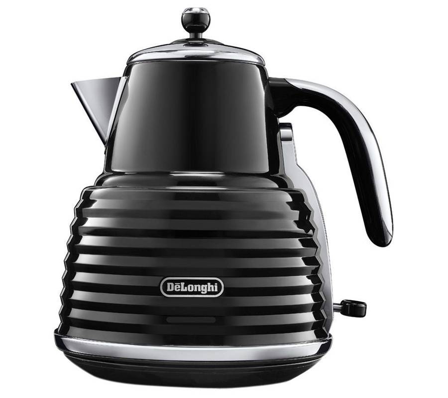 DeLonghi - Scolpito Selections Cordless Kettle