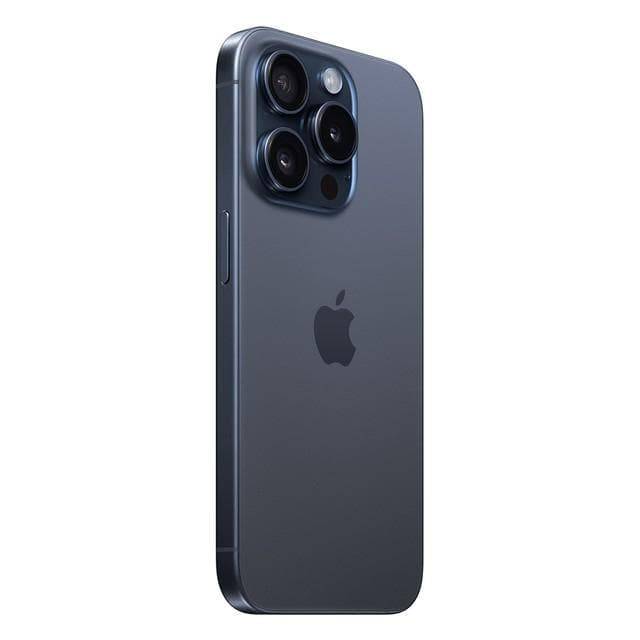 Apple iPhone 15 Pro Max Blue Titanium