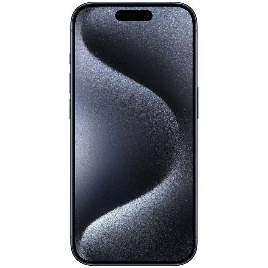 Apple iPhone 15 Pro Max Blue Titanium