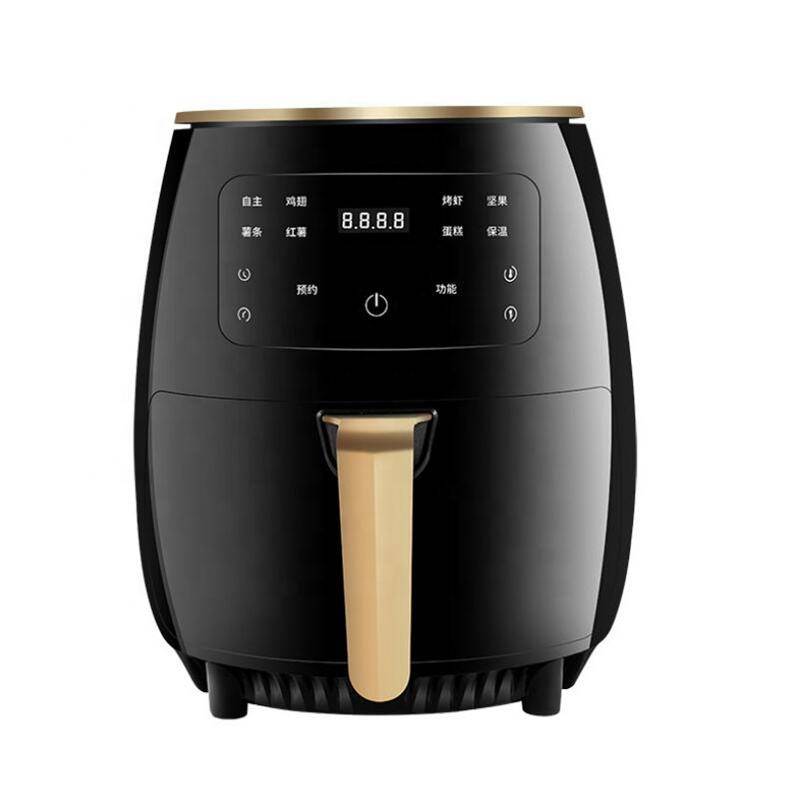 Silver Crest 6L Digital Air Fryer + FREE Silicone Liner