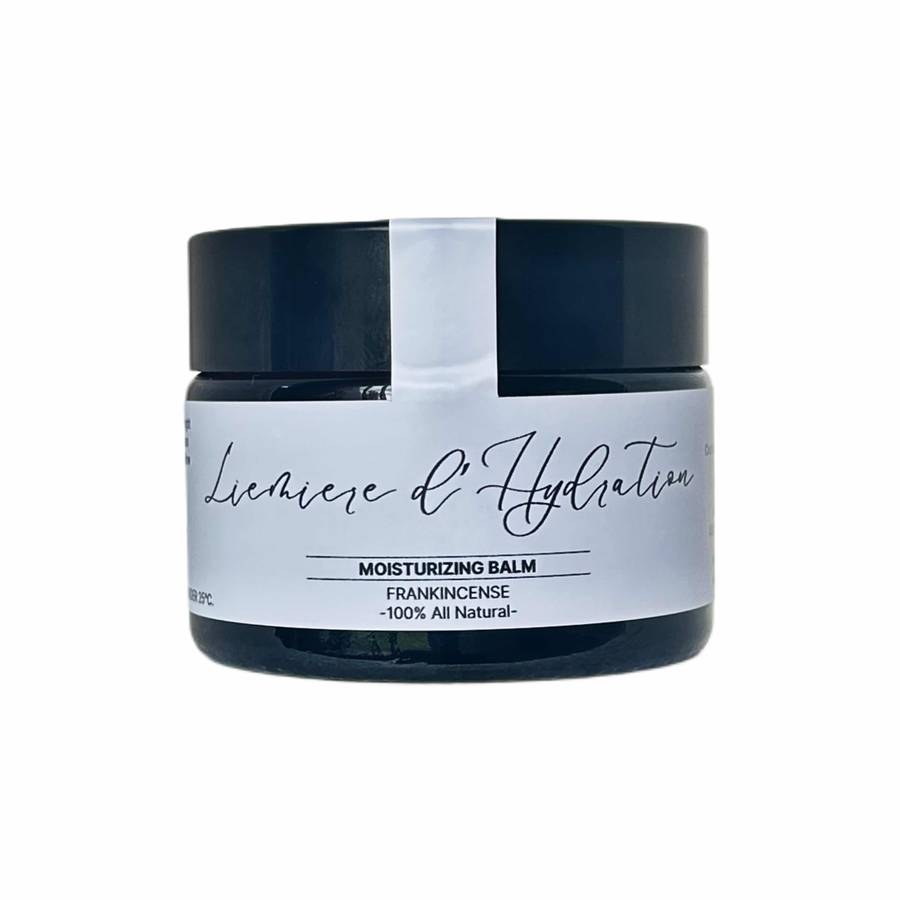 Tallow Moisturizer Balm - Frankincense