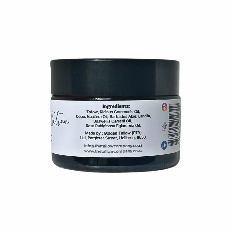 Tallow Moisturizer Balm - Frankincense