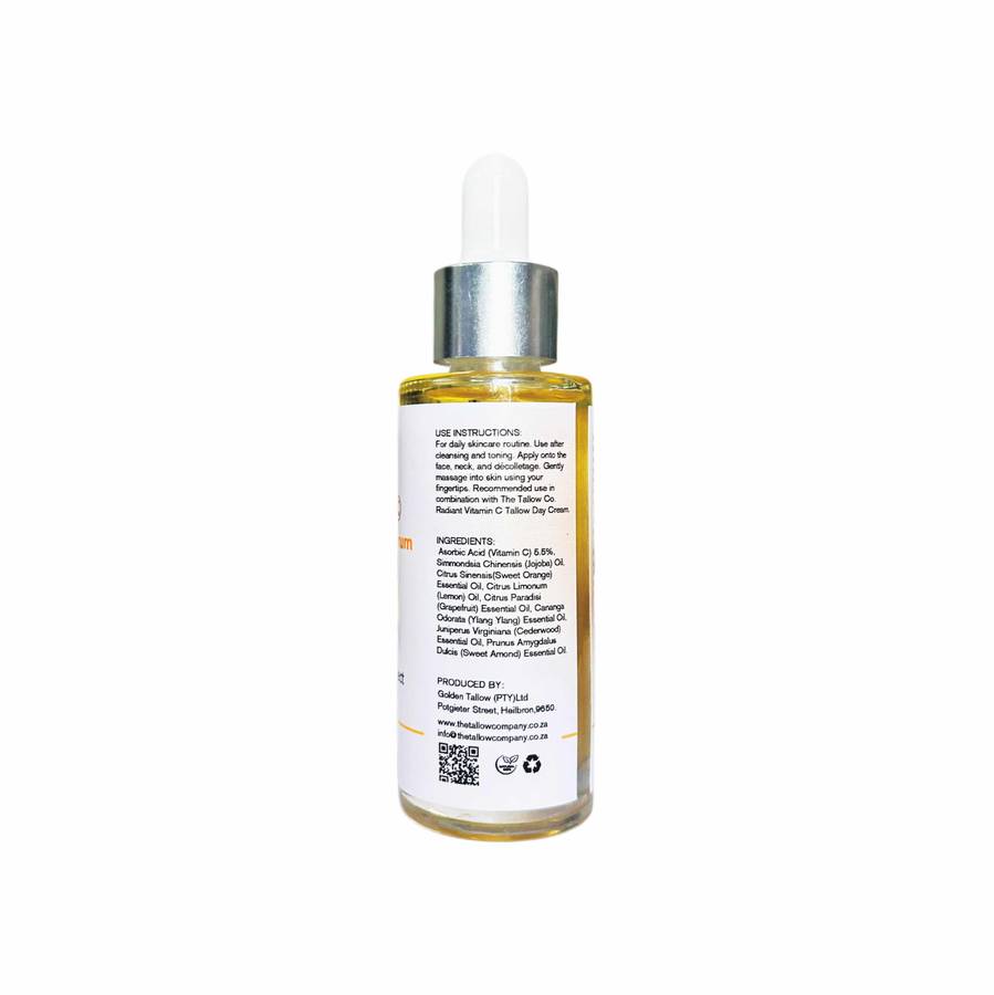 Brightening Vitamin C Serum - Repair, Brightening & Protect