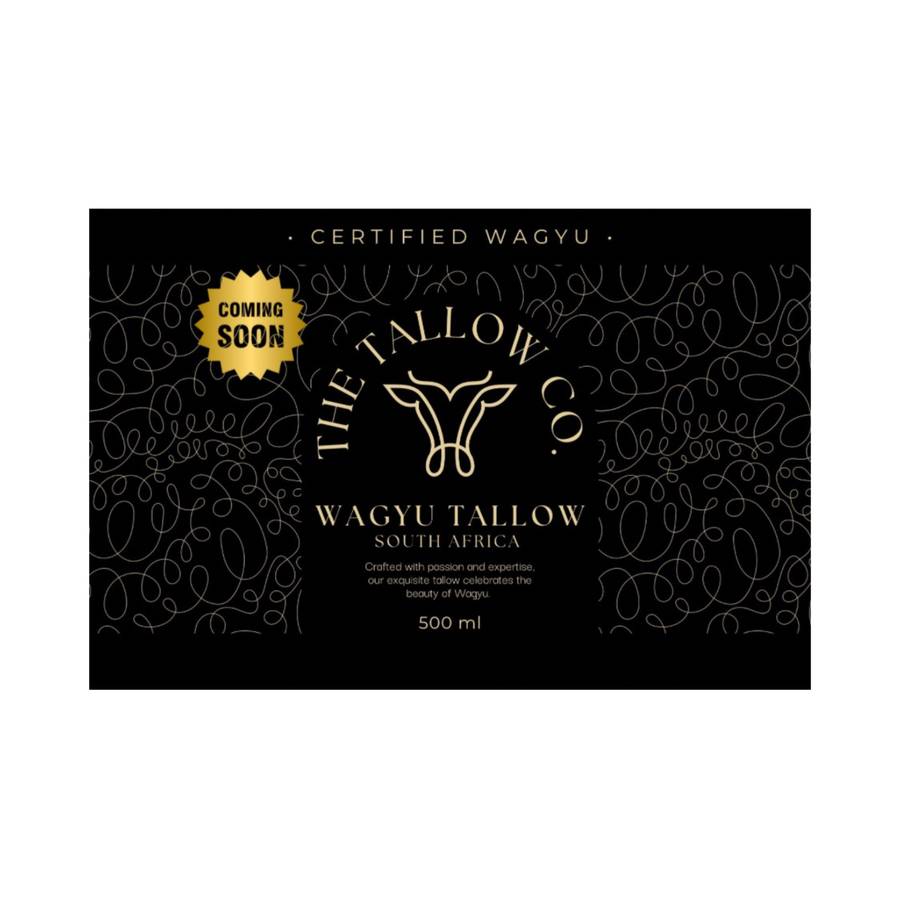 Certified Wagyu Tallow 500ml