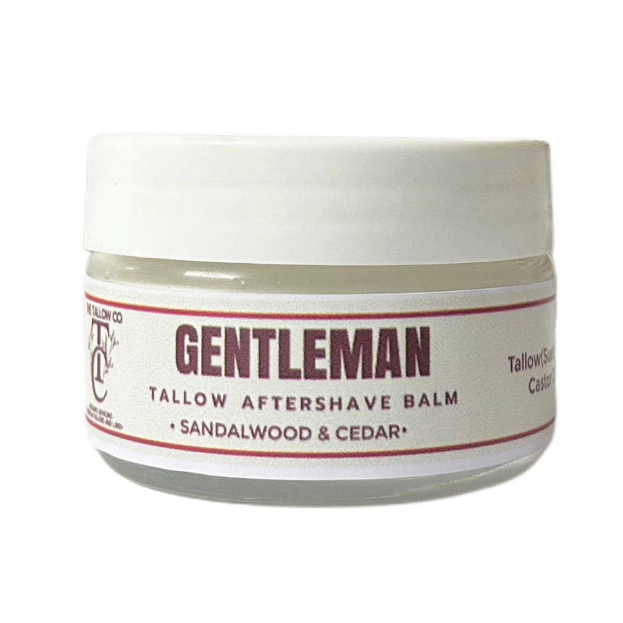 Aftershave Balm - Sandalwood & Cedar Collection