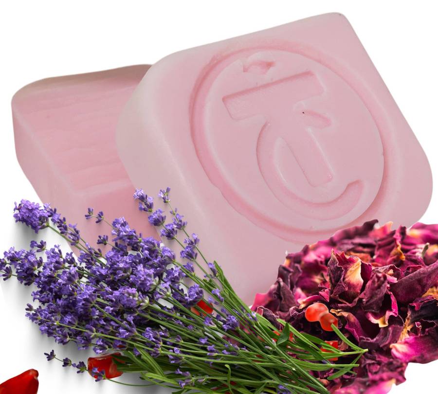 Tallow Soap - Lavender & Rose