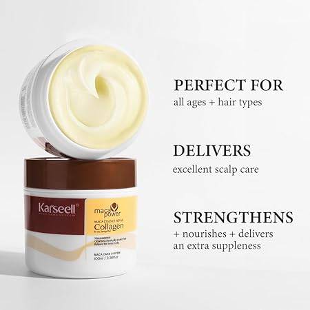 Karseell Collagen Hair Treatment