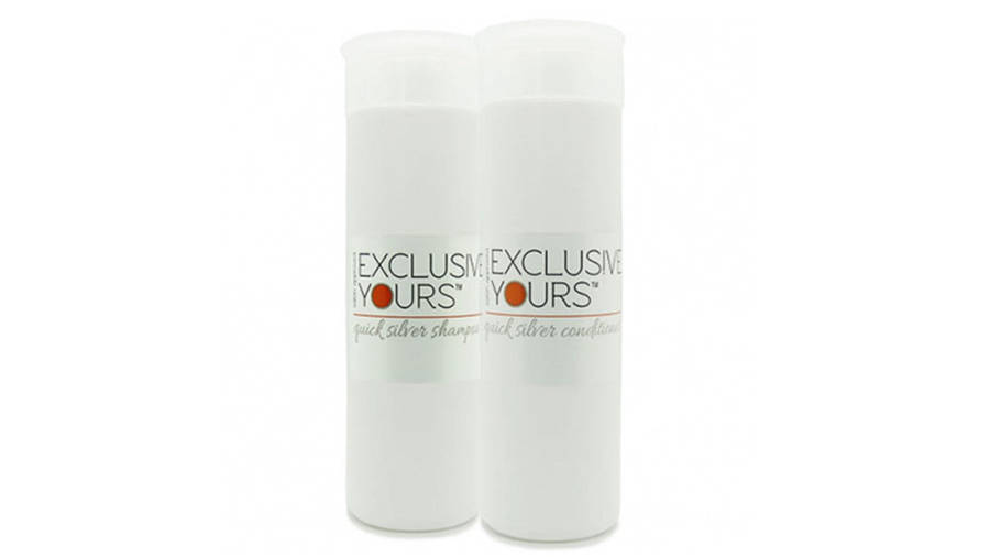 Quick Silver Shampoo and Conditioner 250ml