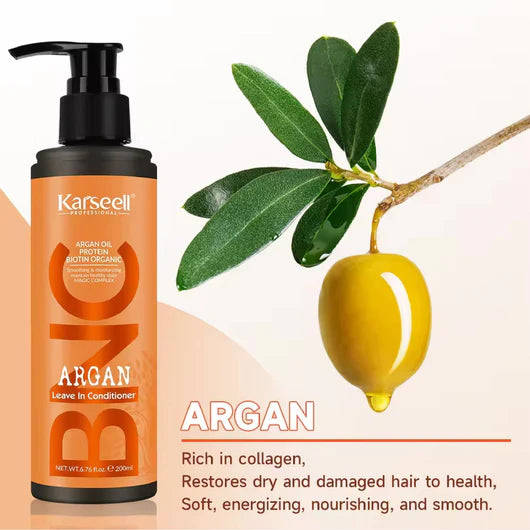 BNC Argan Leave-in Conditioner 200ml