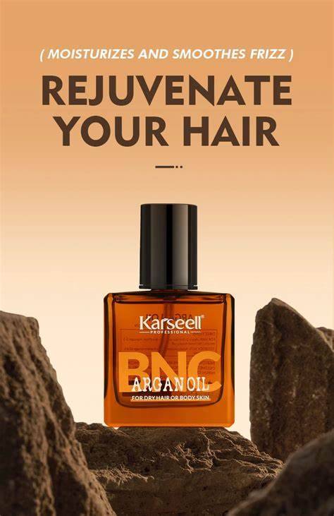 BNC Argan Oil 60ml