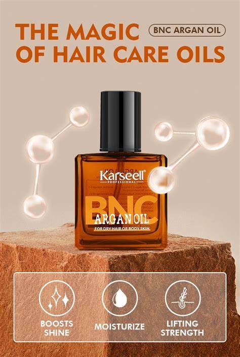 BNC Argan Oil 60ml