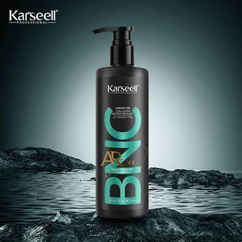 BNC Argan Detangling Conditioner 500ml