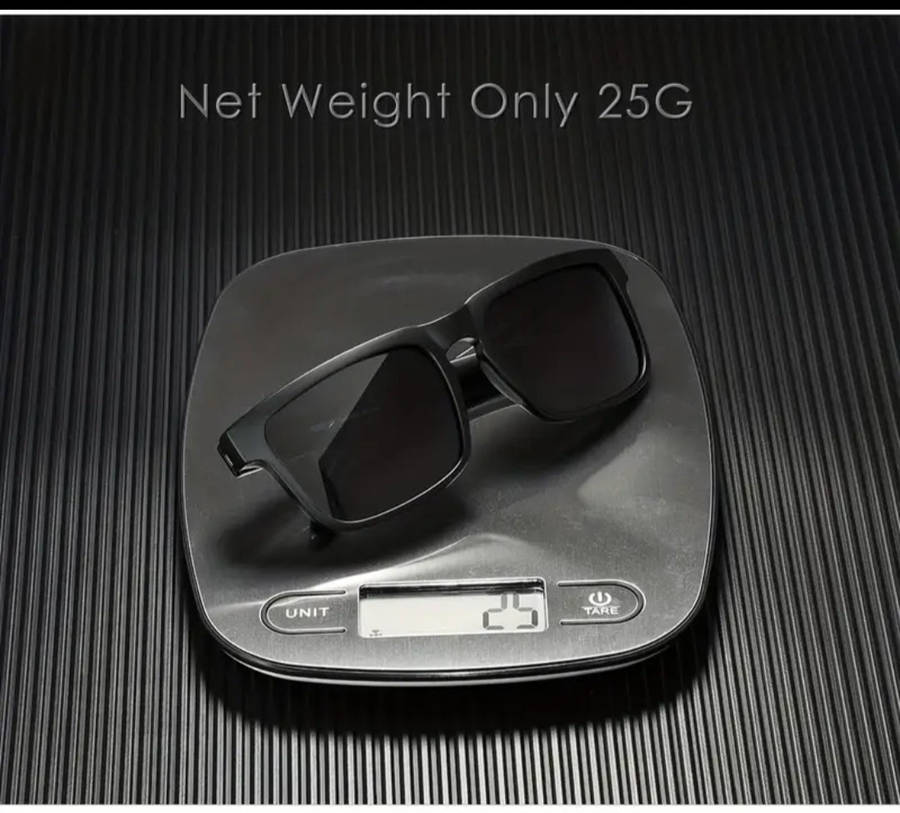 KDEAM Square Polarized Sunglasses