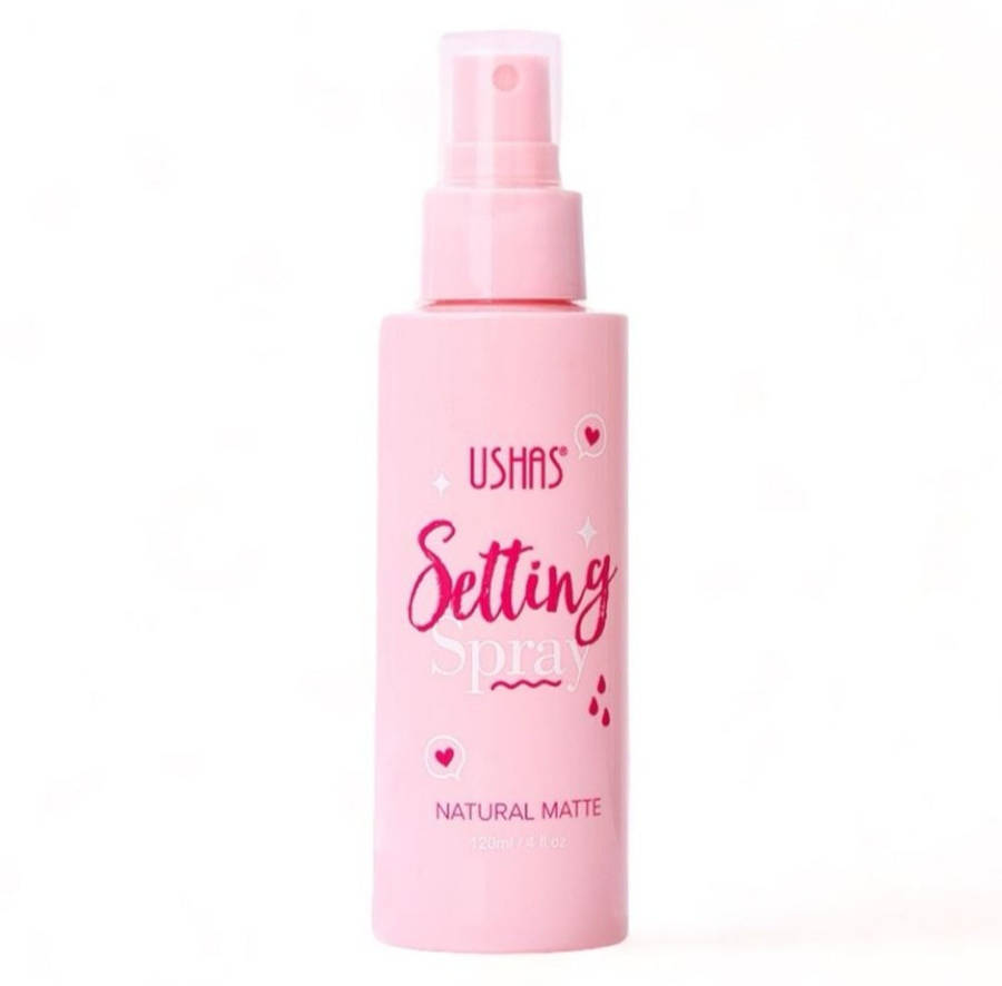 Ushas Setting Spray