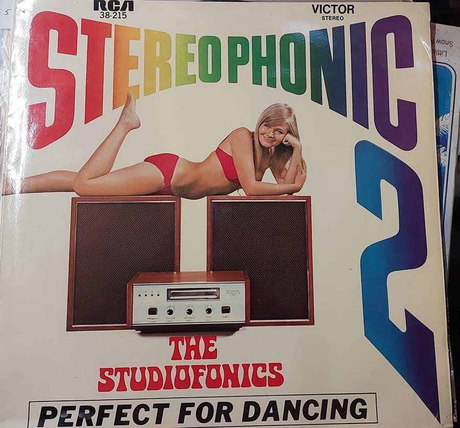 Stereophonic 2 (VG/VG)
