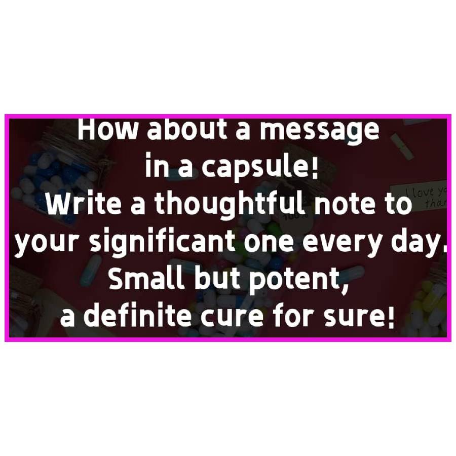 100 Piece Cute Capsule Letter Message In Bottle Love Notes - Sentimental Gift