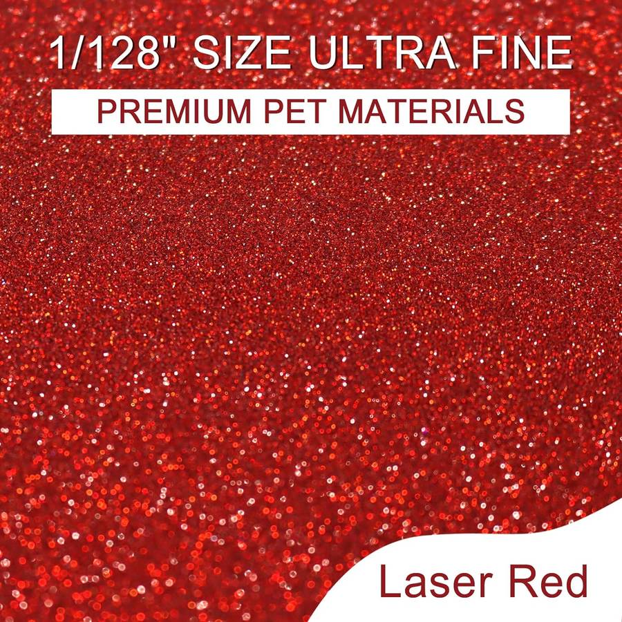 Holographic Ultra Fine Glitter Powder Bulk Laser Sequin For Nail Craft 180g