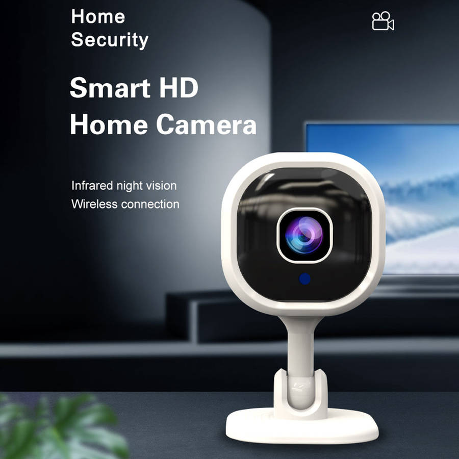 Smart Security Camera 1080P Wireless Cameras for Home Outdoor Security Motion Detection Night