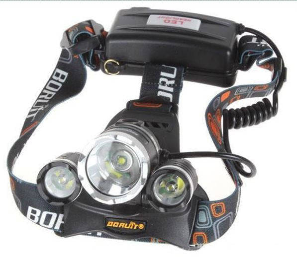 CREE Headlamp