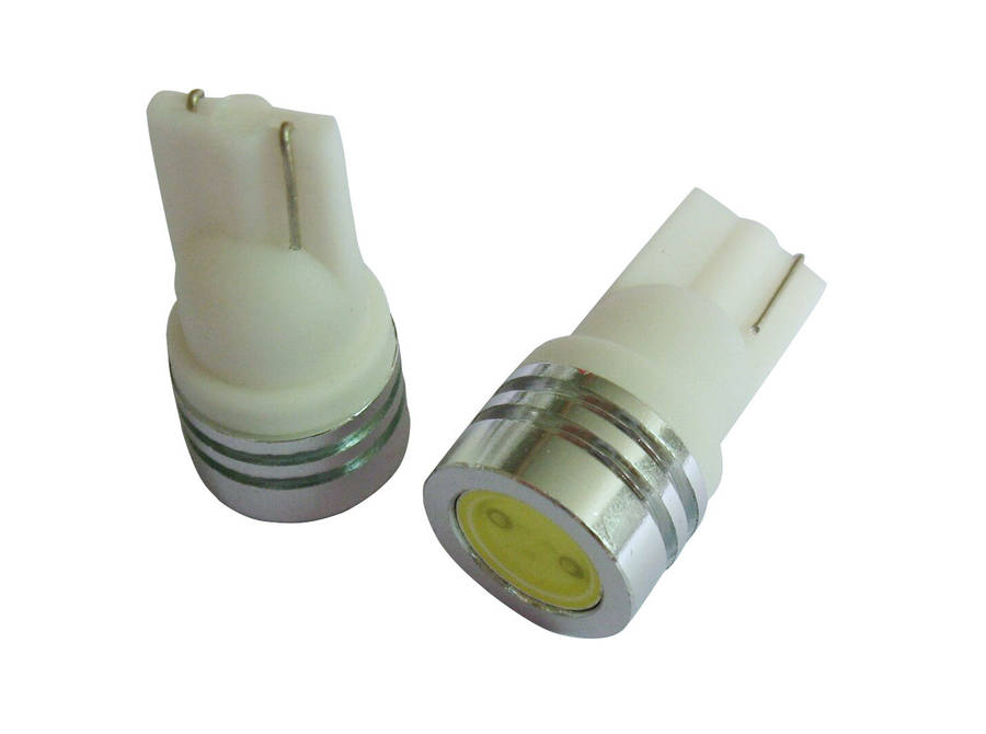 T10 LED Globe - 1.5 WATT