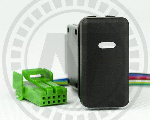 TOYOTA FACTORY FITTING SWITCHES: VIGO - BLANK VERTICAL
