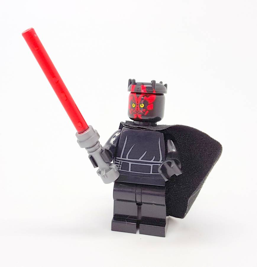 STAR WARS SW10 MINIFIGURES