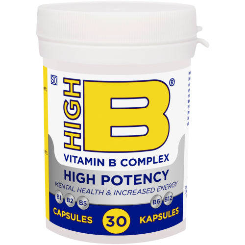 High B 30