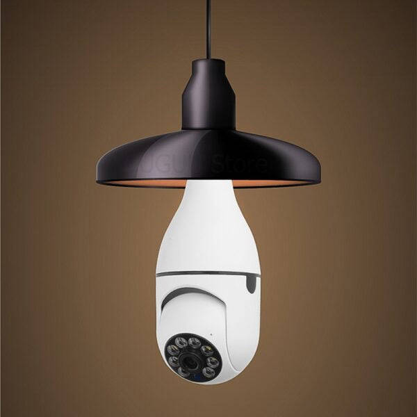 Technik - Wifi 360 Bulb Panoramic Camera