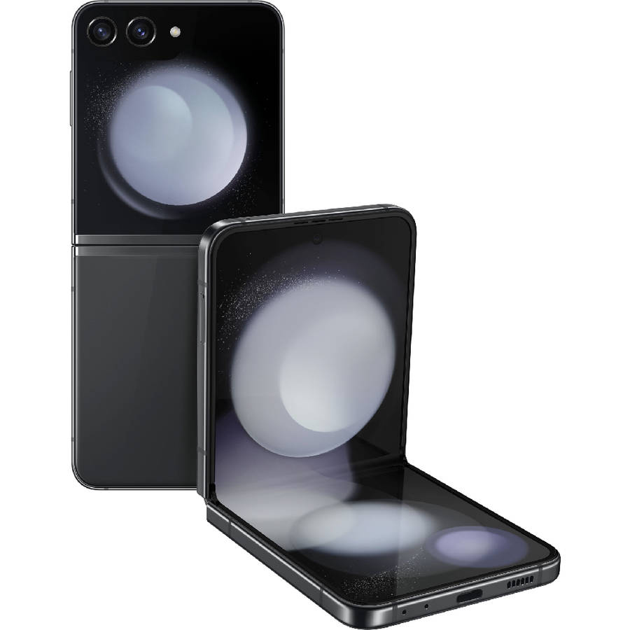Samsung Galaxy Z Flip 5 512gb - Black