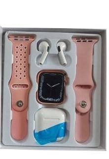 PRO MAX FitPro Smart Watch With Earpods