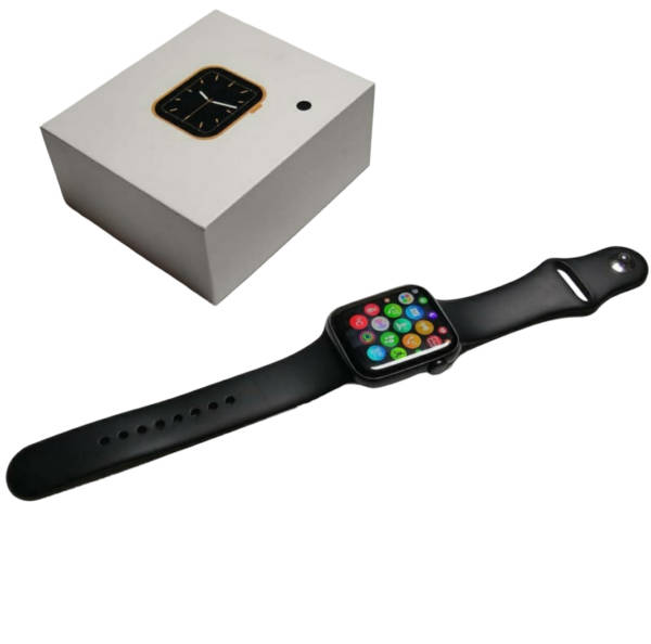 Large Screen Social Media Full Touch Smart Watch