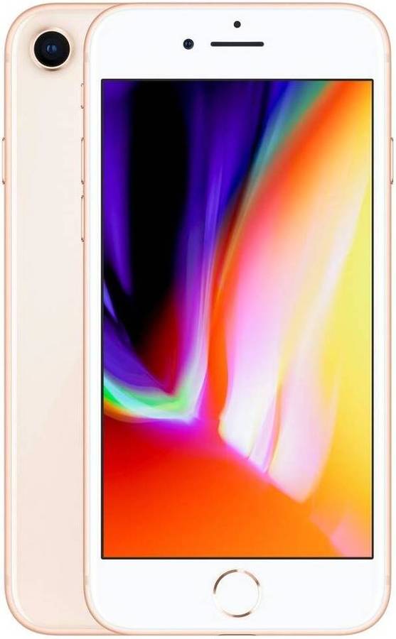 Apple iPhone 8 64GB - CPO - Gold