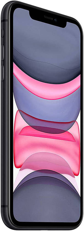 Apple Iphone 11 64GB - CPO - Black