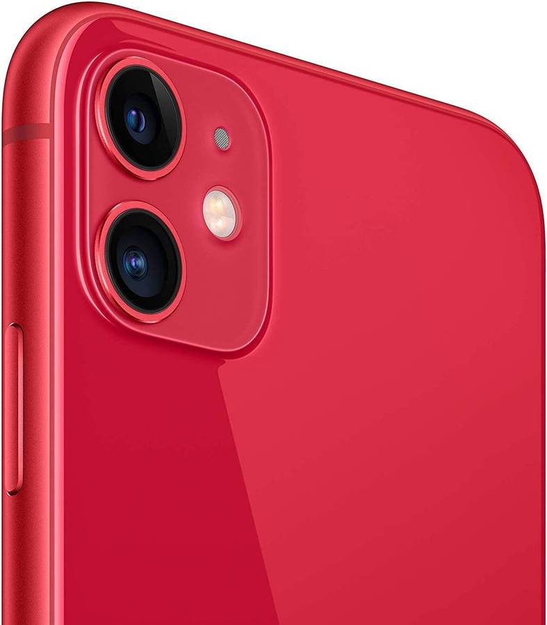 Apple iPhone 11 128gb - CPO - Red