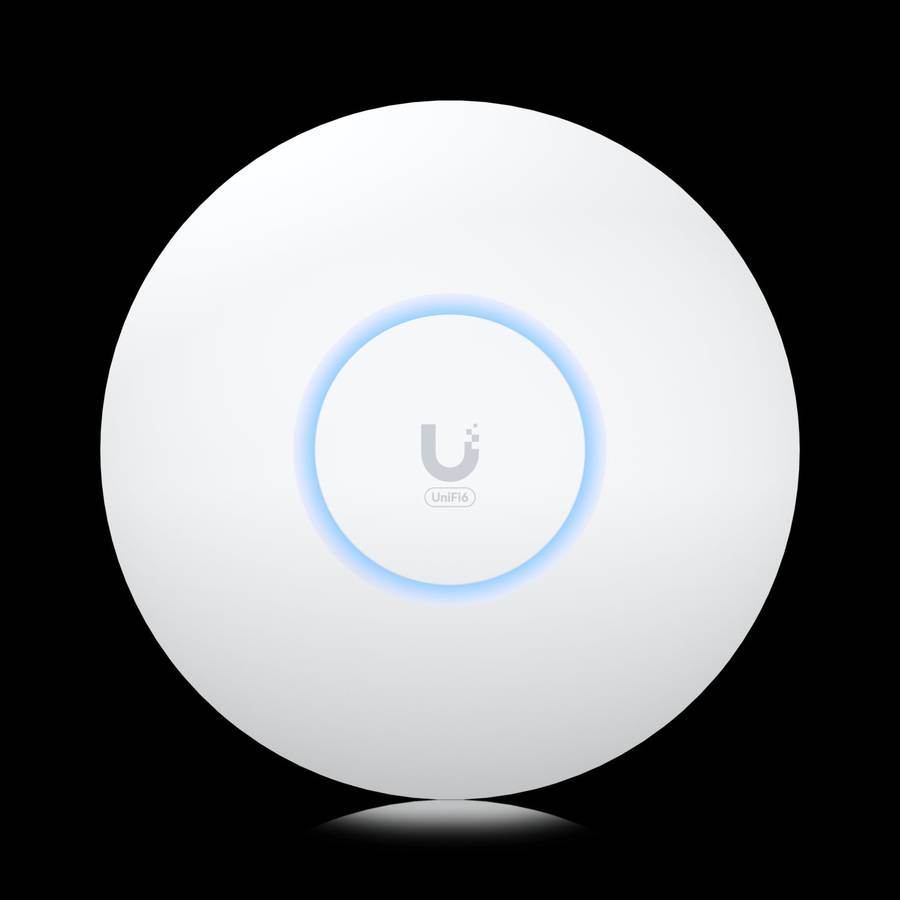 Ubiquiti UniFi6 Plus Dual Band WiFi 6 Indoor Access Point | U6+