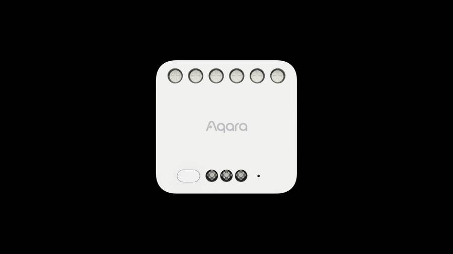 Aqara Dual Relay Module T2 | DCM-K01