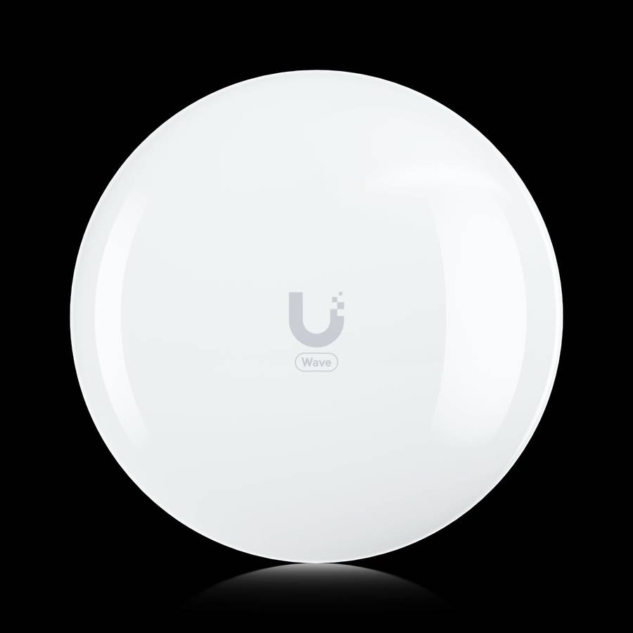 Ubiquiti UISP 60GHz/5GHz PtMP Wave Station Includes POE Injector | Wave-Pico