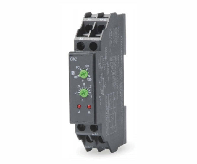 Star delta timer 240-415V ac 14sdt1s