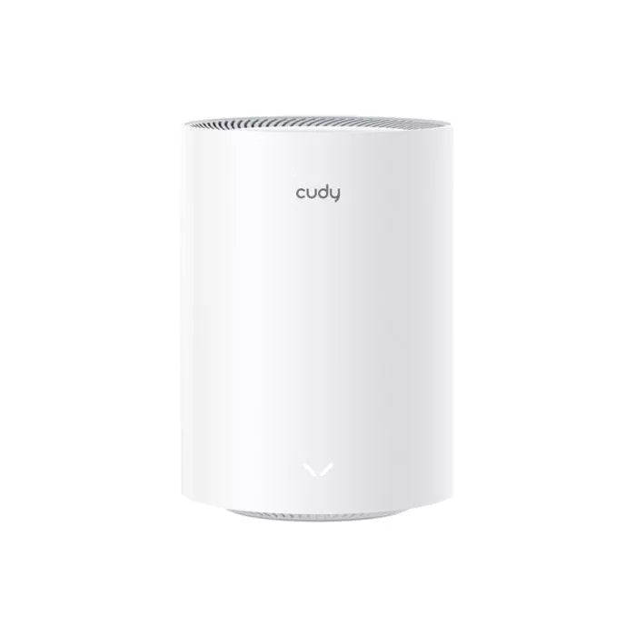 Cudy Dual Band 3000Mbps WiFi 6 Multi-Gigabit Mesh Router | M3000 (1-Pack)