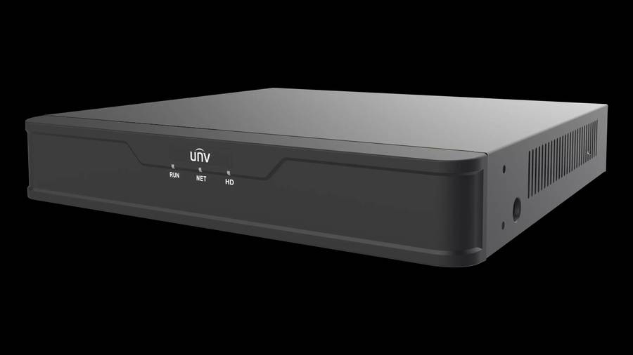 Uniview UNV EASY Series 16-Channel NVR | NVR301-16B-IQ