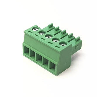 Socket str 5w plug-in 3.50 scr 15edgk-3.5-05p-14-00ah