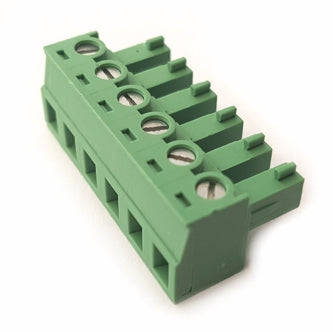 Socket str in-line 6-way p=5.08 15edgk-5.08-06p-14-1000a(h)