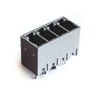 Header str pcb-mnt 04p closed grey 15edgvc-3.5-04p-11-00a(h)